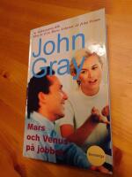 Mars och Venus p&aring; jobbet