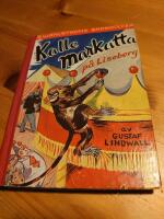 Kalle Markatta p&aring; Liseberg