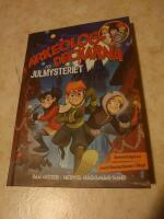 Arkeologdeckarna och julmysteriet