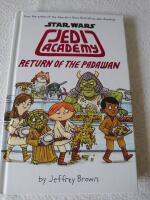 Star Wars - Return of the padawan