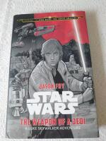Journey to Star Wars: The Force Awakens The Weapon of a Jedi: A Luke Skywalker Adventure