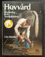 Hovv&aring;rd : hovbeslag och hovsjukdomar
