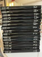 Bra b&ouml;ckers v&auml;rldshistoria