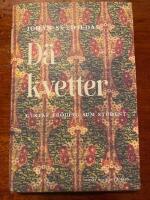 D&auml; kvetter - Gustaf Fr&ouml;ding som student