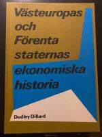 V&auml;steuropas och F&ouml;renta staternas ekonomiska historia