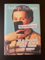 Sk&auml;rmhj&auml;rnan : hur en hj&auml;rna i osynk med sin tid kan g&ouml;ra oss stressade, deprimerade och &aring;ngestfyllda