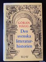 Den svenska litteraturhistorien