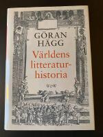 V&auml;rldens litteraturhistoria