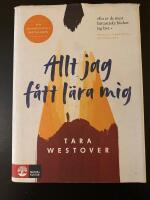 Allt jag f&aring;tt l&auml;ra mig