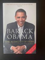 The Audacity of hope