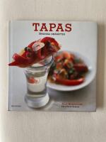 Tapas : spanska sm&aring;r&auml;tter