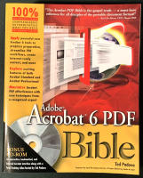 Adobe Acrobat 6 PDF Bible
