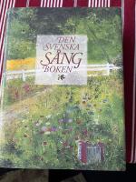 Den svenska s&aring;ngboken