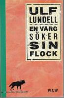 En varg s&ouml;ker sin flock