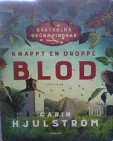 Knappt en droppe blod