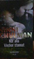 N&auml;r alla klockor stannat