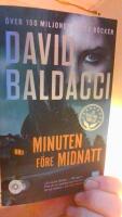 Minuten f&ouml;re midnatt