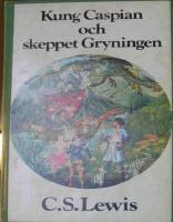 Kung Caspian och skeppet Gryningen