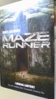 Maze runner. I d&ouml;dens labyrint