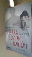 B&auml;ra leggings i januari