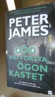 D&ouml;d vid f&ouml;rsta &ouml;gonkastet