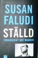 St&auml;lld  f&ouml;rr&auml;deriet mot mannen