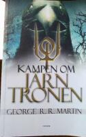 Game of thrones - Kampen om J&auml;rntronen