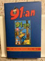 91:an. Den inbundna &aring;rg&aring;ngen 1972, Del 4