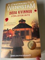 D&ouml;da kvinnor f&ouml;rl&aring;ter inte