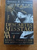 Descartes misstag