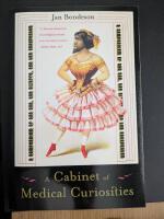 A cabinet of medical curiosities