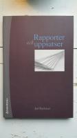 Rapporter och uppsatser