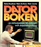 Datorboken : en introduktion till datorer och databehandling