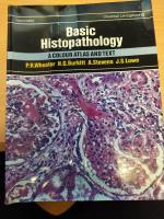 Basic histopathology : a colour atlas and text