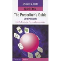 Stahl&acute;s Essential Psychopharmacology: The Prescriber&acute;s Guide Antidepressants