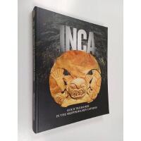 Inca : gold treasures in the Skeppsholmen caverns