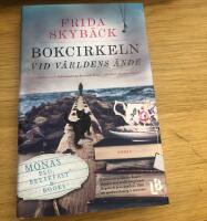 Bokcirkeln vid v&auml;rldens &auml;nde