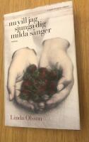 Nu vill jag sjunga dig milda s&aring;nger