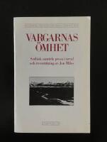 Vargarnas &ouml;mhet : samtida serbisk prosa