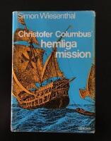 Christofer Columbus' hemliga mission