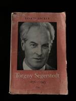 Torgny Segerstedt 1876-1945 : Studier i en personlighet
