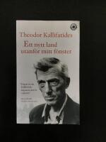 Ett nytt land utanf&ouml;r mitt f&ouml;nster