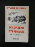 Soldatens &aring;terkomst