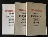 Christianus Sextus I-III