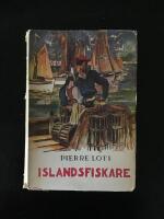 Islandsfiskare