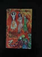 Arabische n&auml;chte : 26 lithographien zu 1001 nacht