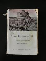 P&aring; Gamla testamentets tid : Ur Orientens fornhistoria