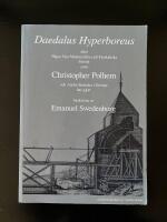 Daedalus Hyperboreus : eller n&aring;gra nya matematiska och fysikaliska f&ouml;rs&ouml;k som Christopher Polhem och andra sinnrika i Sverige har gjort