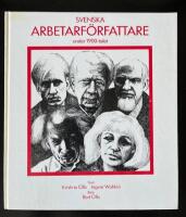 Svenska arbetarf&ouml;rfattare under 1900-talet