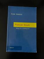 Praktiskt f&ouml;rnuft : Bidrag till en handlingsteori